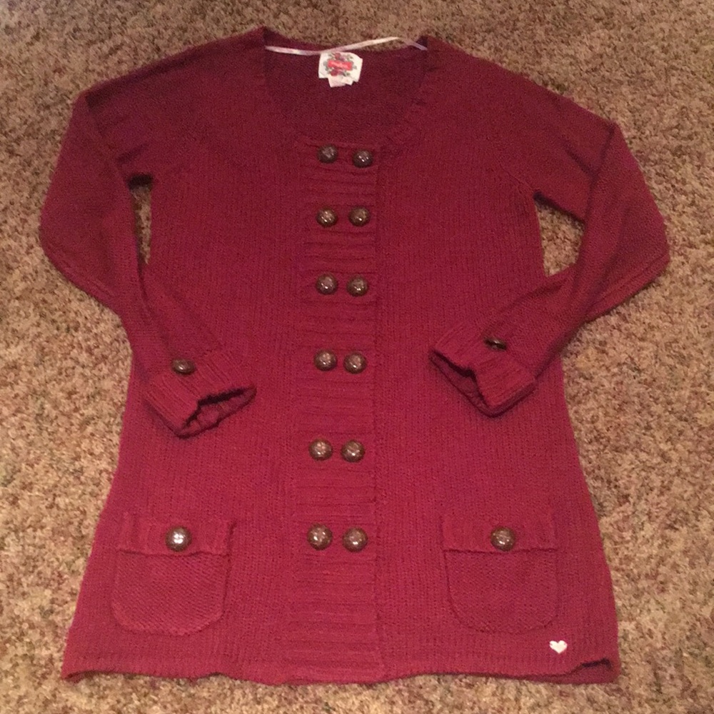 Pepita Perez tunic